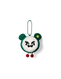 [Pre Order] TWS : HOLIDAY WITH US Goods - Face Keyring...