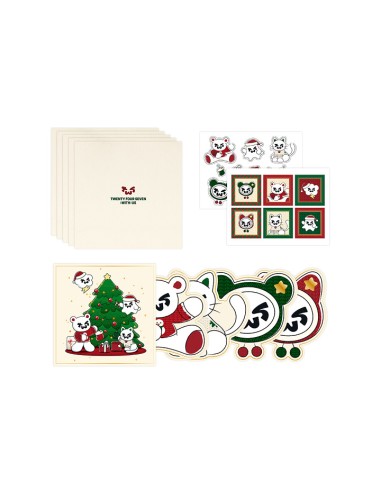 TWS : HOLIDAY WITH US Goods - Postcard Set