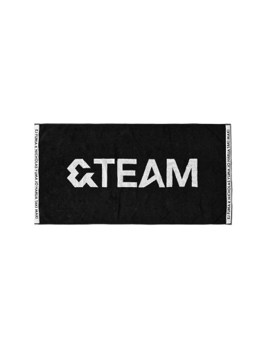 &TEAM Official Goods - BIG JACQUARD TOWEL