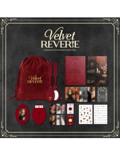 KIM SEJEONG 2026 SEASON’S GREETINGS [Velvet REVERIE]