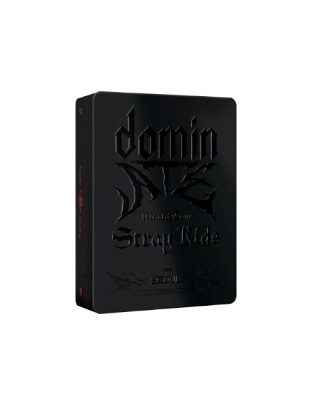 STRAY KIDS World Tour [dominATE SEOUL] DVD