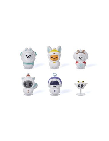 TXT SNOW MAGIC Goods - Figure (Holiday Ver.)...