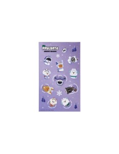 [Pre Order] TXT SNOW MAGIC Goods - Sticker
