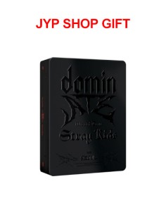 [JYP Shop Gift] STRAY KIDS World Tour [dominATE SEOUL] DVD