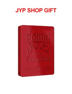 [JYP Shop Gift] STRAY KIDS World Tour [dominATE SEOUL]...