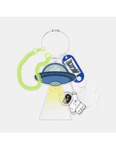 [Pre Order] ONEWE 4TH MINI ALBUM Goods - ACRYLIC KEYRING