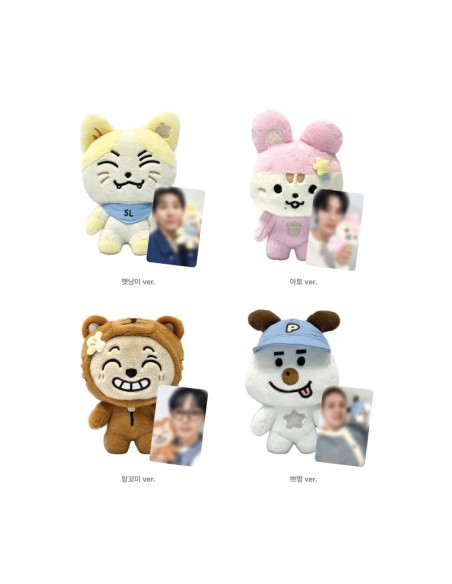 BTOB Freshory: Laundry Lab Goods - 20cm Doll