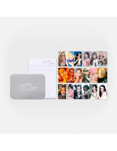 [Pre Order] TAEYEON Time Lapse, Timeless Goods -...
