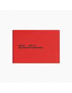 HWASA 2026 SEASON’S GREETINGS [MAR IA]
