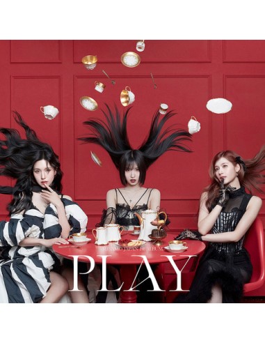 [Japanese Edition] MISAMO ALBUM - PLAY...