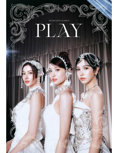 [Japanese Edition] MISAMO ALBUM - PLAY (Limited...