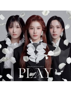 [Japanese Edition] MISAMO ALBUM - PLAY (Limited B) CD