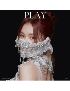[Japanese Edition] MISAMO ALBUM - PLAY (Member Select) CD 2