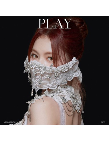 [Japanese Edition] MISAMO ALBUM - PLAY (Member...