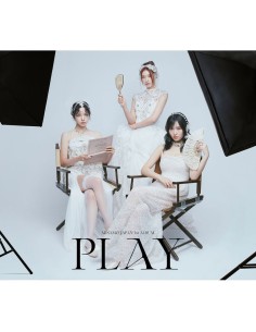 [Japanese Edition] MISAMO ALBUM - PLAY (ONCE JAPAN...