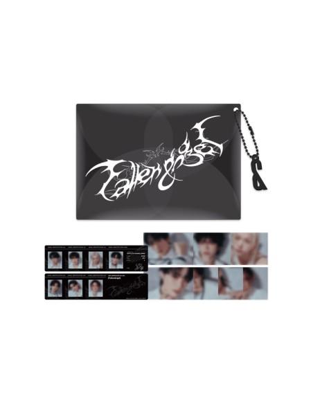 AMPERS&ONE Fallen &ngel Goods - PHOTO POUCH SET
