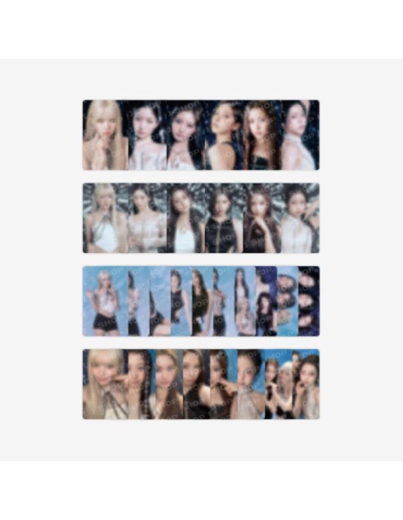 [Pre Order] NMIXX EPISODE 1: ZERO FRONTIER Goods - TRADING CARD