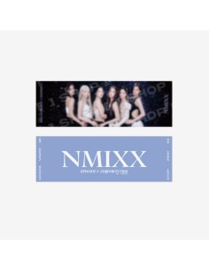 [Pre Order] NMIXX EPISODE 1: ZERO FRONTIER Goods - PHOTO...