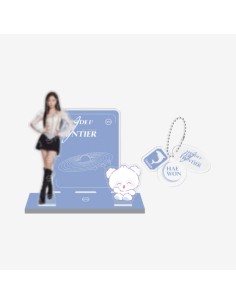 [Pre Order] NMIXX EPISODE 1: ZERO FRONTIER Goods -...