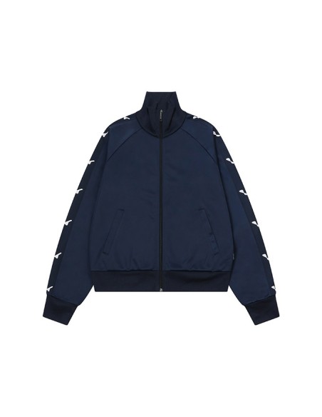 WOODZ INDEX_00 Goods - ZIP-UP JERSEY