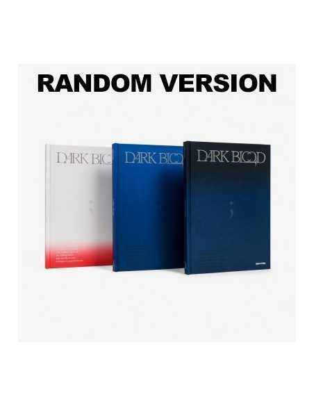 ENHYPEN 4th Mini Album - DARK BLOOD (Random ver.) CD