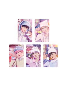 [Pre Order] PLAVE PLBBUU Goods - BBUU PHOTOCARD PACK