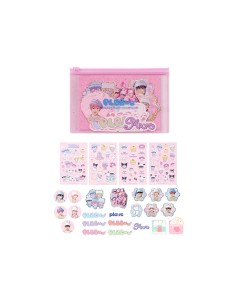 [Pre Order] PLAVE PLBBUU Goods - BBUU STICKER PACK