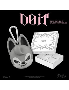 Stray Kids Album - SKZ IT TAPE [DO IT] (EVIL SKZOO...