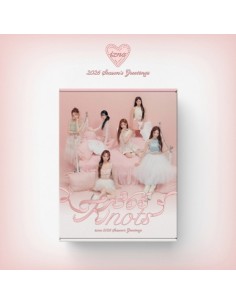 IZNA 2026 SEASON’S GREETINGS [365 KNOTS]