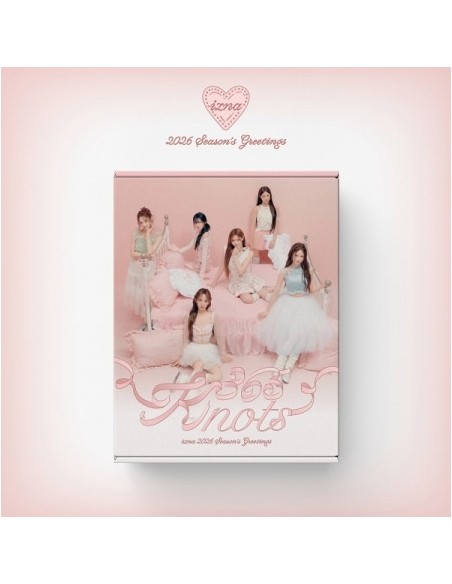 IZNA 2026 SEASON’S GREETINGS [365 KNOTS]