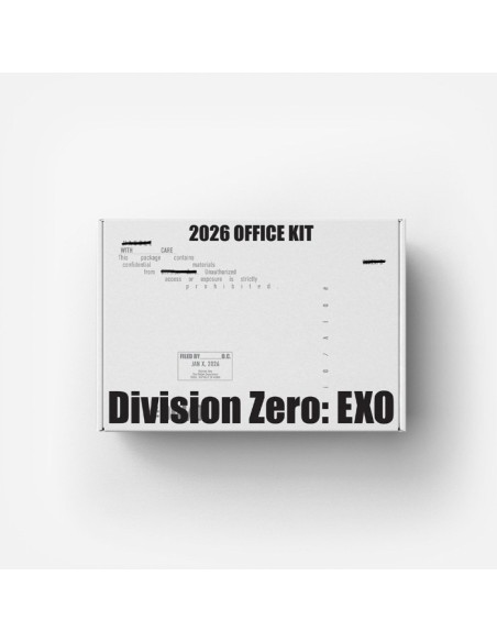 EXO 2026 SEASON’S GREETINGS