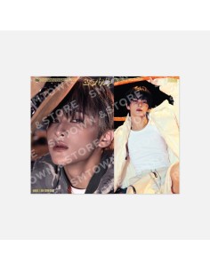 [Pre Order] NCT DREAM Beat It Up Goods - A4 POSTER SET