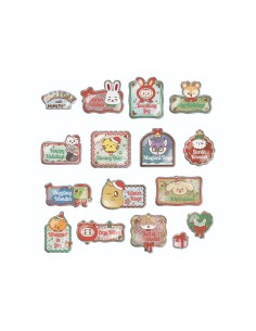 SEVENTEEN MINITEEN Goods - Sticker Set