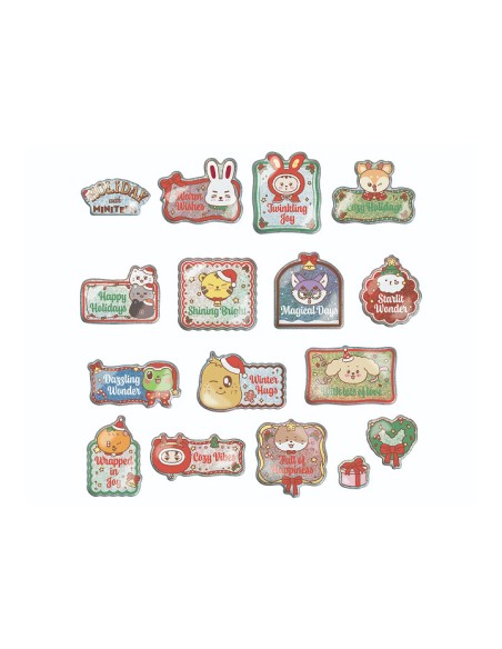 SEVENTEEN MINITEEN Goods - Sticker Set