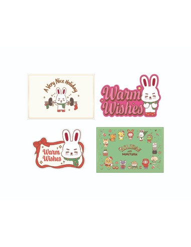 SEVENTEEN MINITEEN Goods - Postcard Set