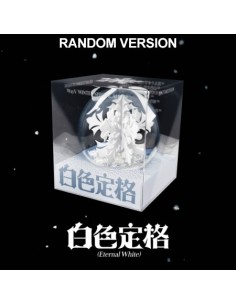 [Smart Album] WayV Winter Special Album - ﻿白色定格 (Eternal...