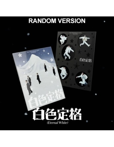[Photobook] WayV Winter Special Album - ﻿白色定格...