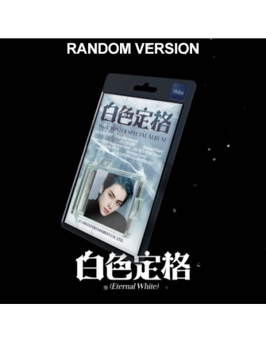 [Smart Album] WayV Winter Special Album - ﻿白色定格...