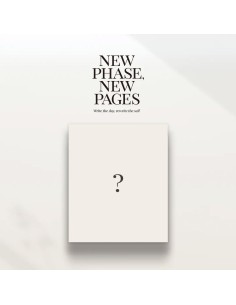 KIM SO WON 2026 SEASON’S GREETINGS 'NEW PHASE, NEW PAGES'
