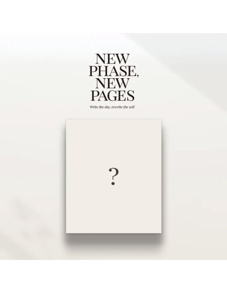 KIM SO WON 2026 SEASON’S GREETINGS 'NEW PHASE, NEW PAGES'