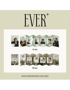[Pre Order] SON DONGWOON 2025 SOLO CONCERT Goods -...