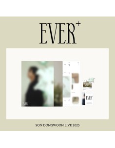 [Pre Order] SON DONGWOON 2025 SOLO CONCERT Goods -...