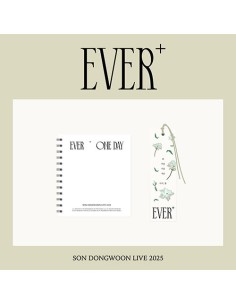 [Pre Order] SON DONGWOON 2025 SOLO CONCERT Goods - EVER...