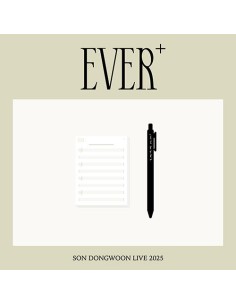 [Pre Order] SON DONGWOON 2025 SOLO CONCERT Goods -...