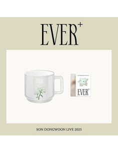 [Pre Order] SON DONGWOON 2025 SOLO CONCERT Goods - MUG CUP