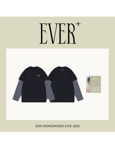 [Pre Order] SON DONGWOON 2025 SOLO CONCERT Goods - LONG...