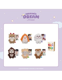 [Pre Order] ONF ONKKOMIZ DREAM HOUSE Goods - MAGNET MINI...