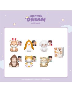 [Pre Order] ONF ONKKOMIZ DREAM HOUSE Goods - MINI FIGURE