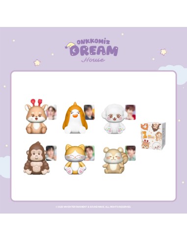 ONF ONKKOMIZ DREAM HOUSE Goods - MINI FIGURE