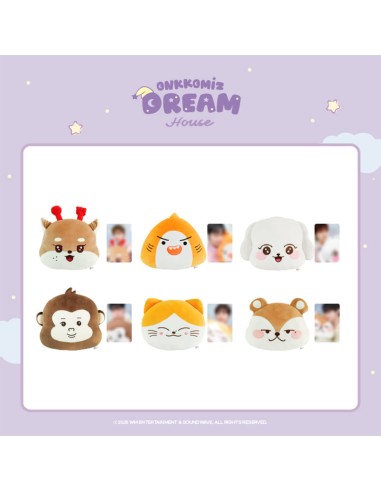 ONF ONKKOMIZ DREAM HOUSE Goods - FACE CUSHION